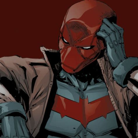 Pin By Sarah On Marvel Dc Red Hood Comic Red Hood Jason Todd