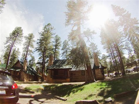 Bryce Canyon Lodge & Cabins | Road Trippin' | Southern Utah | The Salt ...