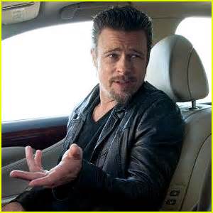 Brad Pitt New Killing Them Softly Stills Brad Pitt James