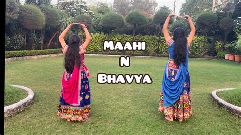 Garba Mashup Dholida X Jhume Re Gori X Chogada Navratri Special