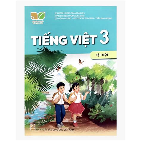 Sách giáo khoa Tiếng Việt 3 Bài tập Tiếng Việt 3 Kết nối tri thức