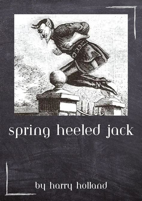 Amazon Spring Heeled Jack Victorian Myth Or Supernatural Enigma