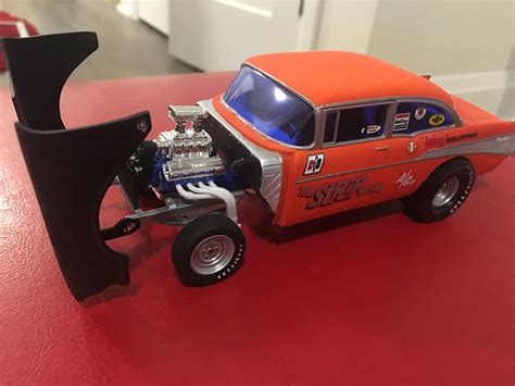 57 Gasser - Drag Racing - Model Cars Magazine Forum