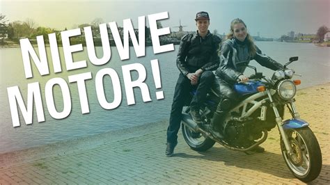 Tips Waar Ik Op Let Bij Het Kopen Van Een Tweedehands Motor YouTube