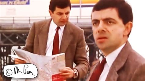 Lost Bean Mr Bean Full Episodes Mr Bean Youtube