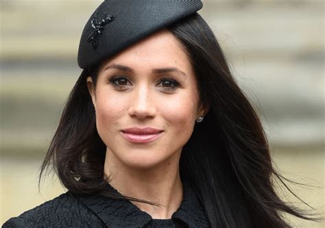 Meghan Markle Tudo Sobre A Atriz Que Vai Se Ca Claudia