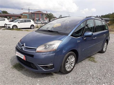 Citroen Grand C Picasso Automatik Hdi Cijena Crna