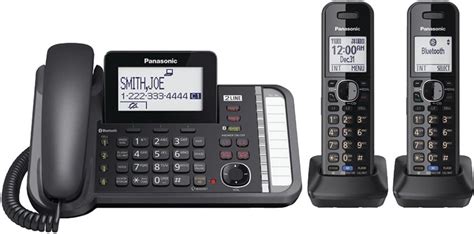 Amazon Panasonic Office Phone System Corded Base Station With