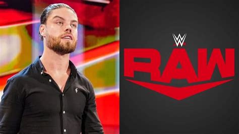 WWE RAW star gives JD McDonagh new nickname following Fastlane