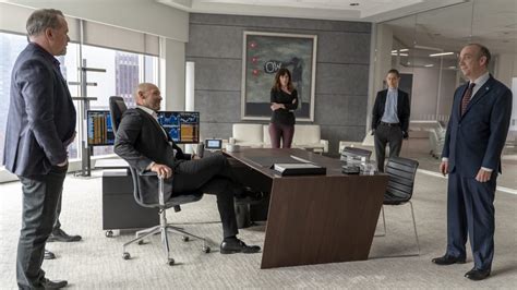 Billions Season 5 Finale Recap Showrunners Talk Emotional Ending