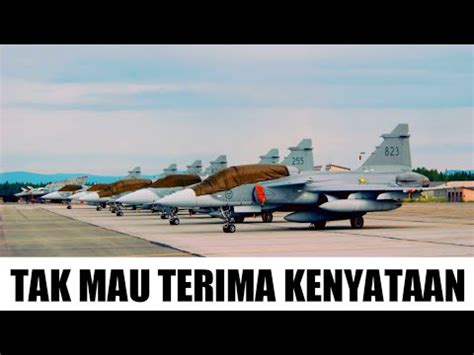 Malaysia ngamuk Tiba² India kirim jet tempur super canggih ke