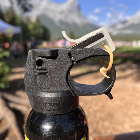 Bear Spray Safety: A safety for your safety! - Friends of Kananaskis ...