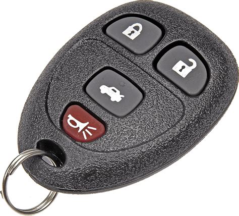 Amazon Dorman 13732 Keyless Entry Remote 4 Button Compatible With