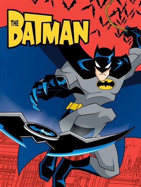 [film Tv] Has Anyone Seen The 2004 Batman Animated Series The Batman