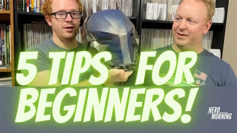 Tips For Beginner D Printing For Cosplayers Youtube