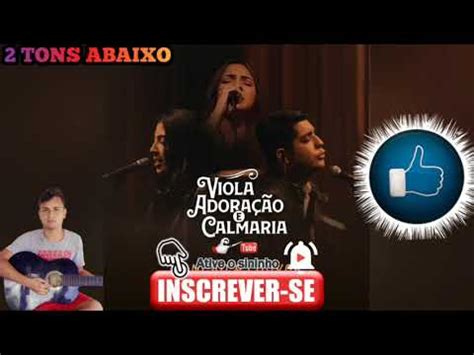 Canção e Louvor Salmos 24 playback 2 tons Abaixo playback YouTube