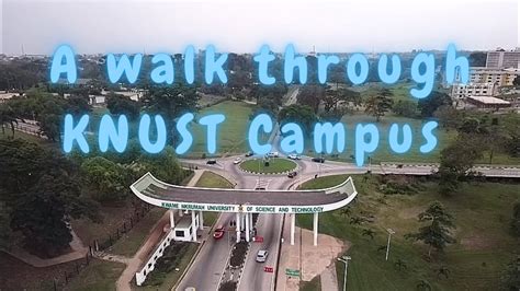 Recommended A Walk Through Kwame Nkrumah University Of Science And