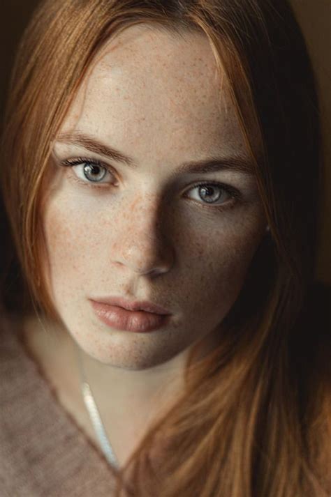 Red Hair Freckles Women With Freckles Redheads Freckles Freckles