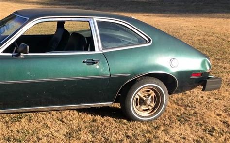 V8 Swap? Cheap 1980 Ford Pinto Hatchback | Barn Finds