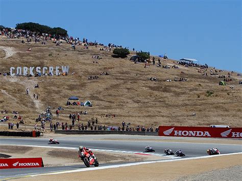 Sbk Laguna Seca 2017 ¿dónde Ver Las Carreras