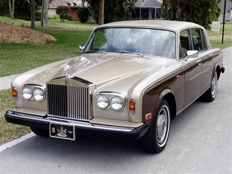 Rolls Royce Silver Wraith I For Sale Mcg