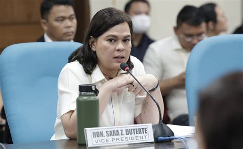 Sara Duterte Tells Filipinos On Bonifacio Day ‘fight For Freedom