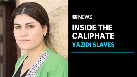 Yazidi Women Who Survived Isis Slavery Call For Justice Abc News The Global Herald