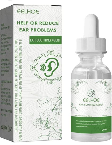 EELHOE Ear Soothing Agent Dhaka Bazar