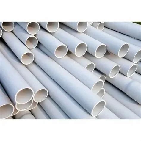 2 Inch PVC Pipe 2 5 Kg Sqcm 3 M At Rs 5600 Piece Pvc Pipe In Thane