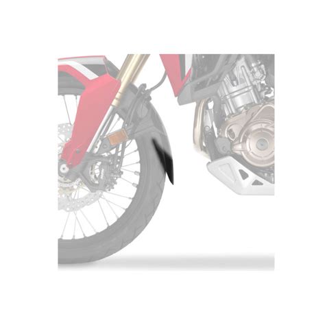 Extension De Garde Boue Avant Puig Pour 1100 Africa Twin 20 23