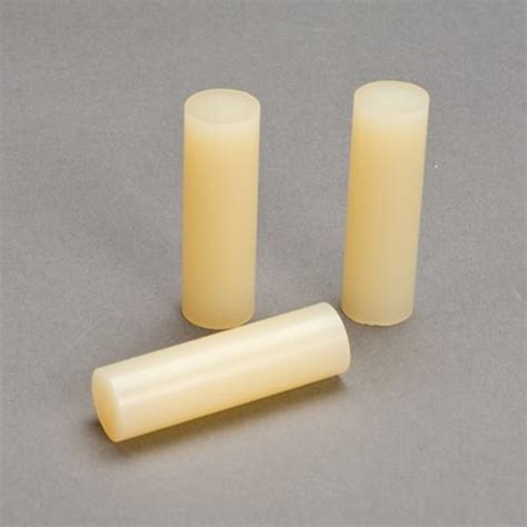 3m™ Hot Melt Adhesive 3762lm Tc Light Amber 58 In X 2 In The Binding Source