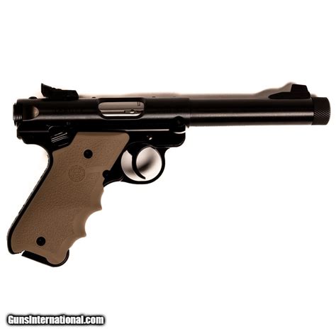 Ruger Mark Iv Target