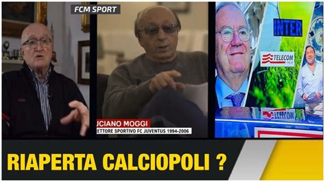 Report Juve Moggi Le Nuove Intercettazioni G Rossi E Le Similitudini