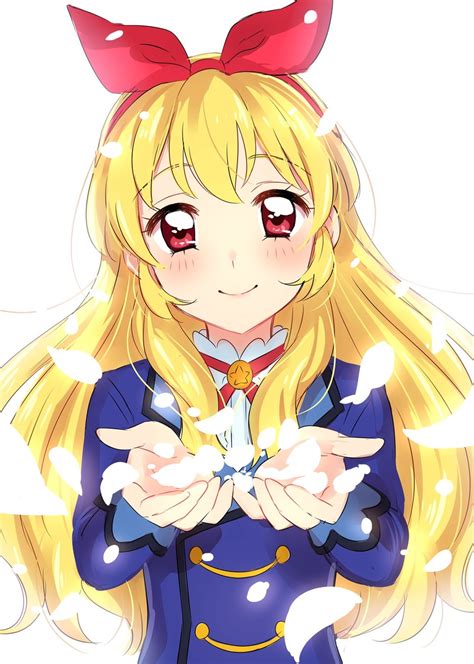 Hoshimiya Ichigo Aikatsu And 1 More Drawn By Sekina Danbooru