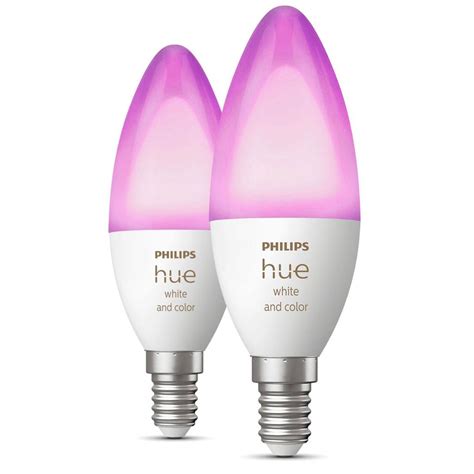 Philips Hue LED Leuchtmittel Set White Kaufland De