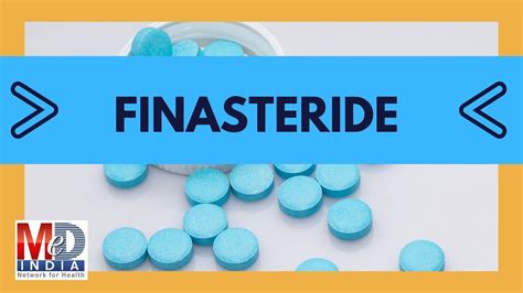 Finasteride Treats Enlarged Prostate Benign Prostatic Hyperplasia And