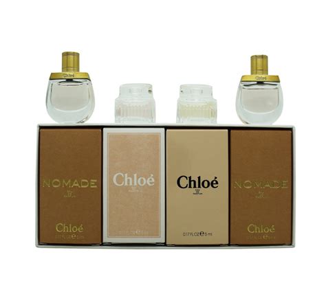 Chloé Le Parfums presentask Chandla