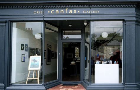 Canfas Whats On Cardigan Bay