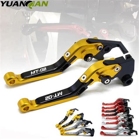 Motorcycle Accessories Cnc Folding Extendable Brake Clutch Levers For