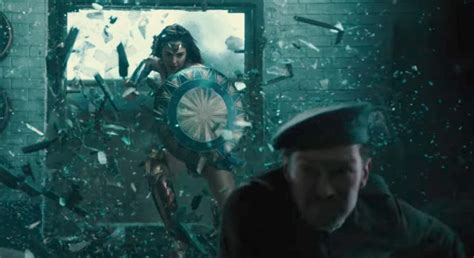 Wonder Woman L Ultime Bande Annonce Vid O Dailymotion