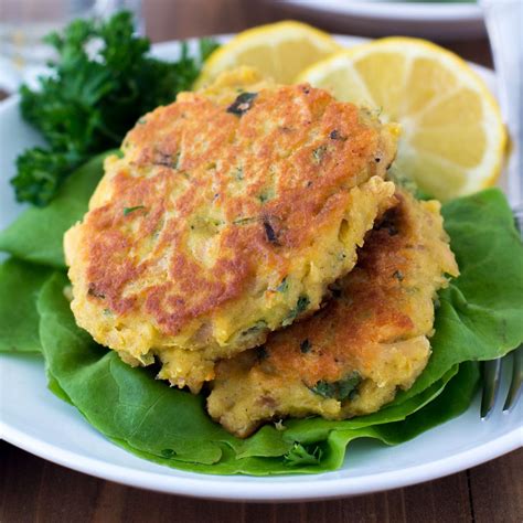 Healthy Tuna Patties Hungry Hobby