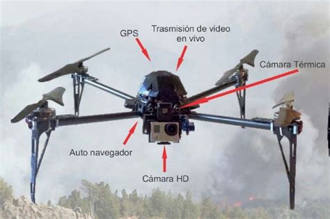 Tierra Del Fuego Utilizará Drones Y Cámaras Para Detectar Incendios