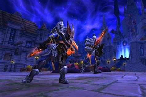 Visiones De N Zoth El Parche 8 3 De World Of Warcraft Battle For