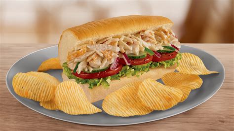 Subway Seafood Sensation Recipe