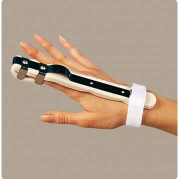 Splint Ferula Dr Bunnel Per Dito Singolo Estensione Pr