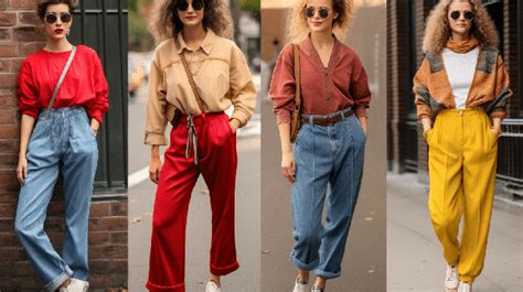 Baggy Jeans Outfit Ideas 7 Styles To Nail The 90s Trend Baggy Jeans Mi Uk