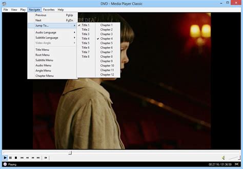 Windows Media Player Clasic Terbaru Vserapit