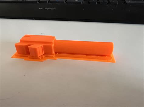 3d Printing Glock 4343x Training Barrel Kit Read Description • Made