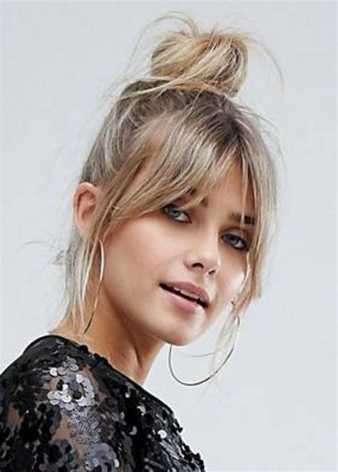 60 Best Hairstyles Haircuts With Bangs Artofit