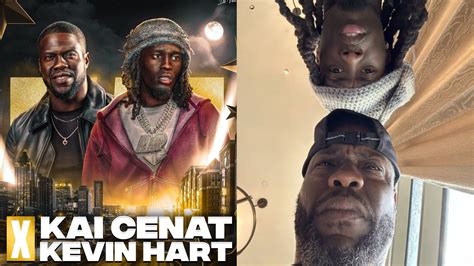 Kai Cenat Announces Stream With Kevin Hart Where To Watch And When